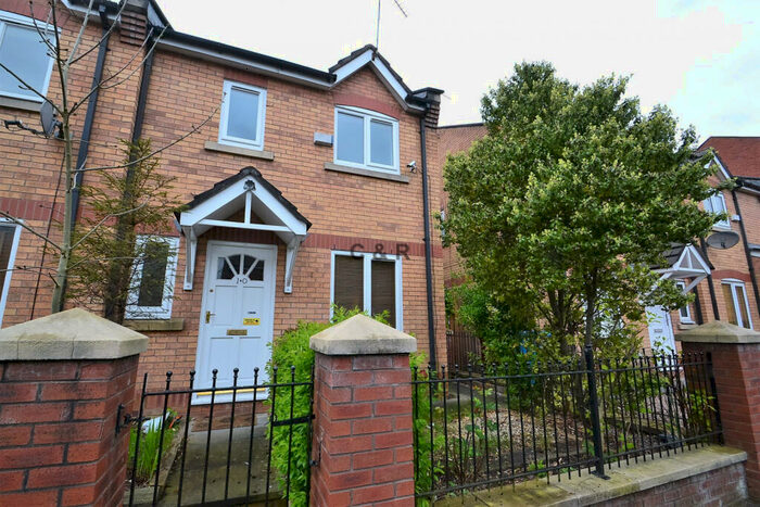3 Bedroom Semi-Detached House To Rent In Nash Street, Hulme, Manchester., M15