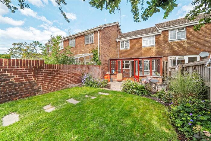 3 Bedroom Terraced House For Sale In Southfield, West Overton, Wiltshire, SN8