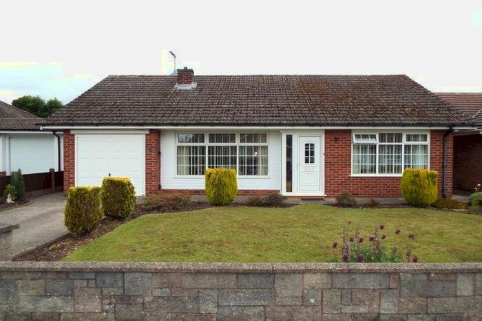 3 Bedroom Bungalow To Rent In Woodside Avenue, Mansfield NG18