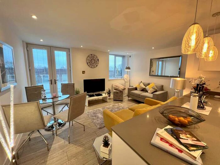 2 Bedroom Apartment To Rent In Mellor Road, Cheadle SK8, SK8