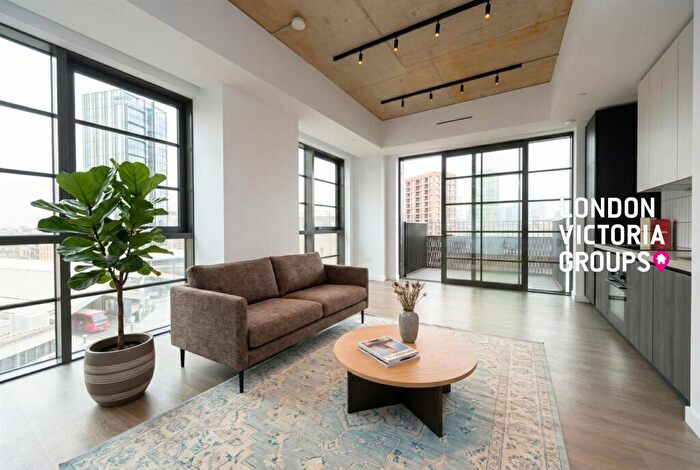 2 Bedroom Apartment To Rent In The Founding, Deal Porters Way, London, SE16