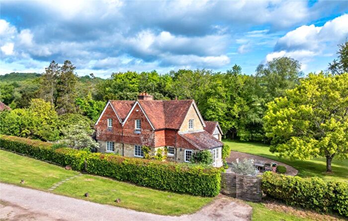 4 Bedroom Detached House For Sale In Wardley Green, Milland, West Sussex, GU30