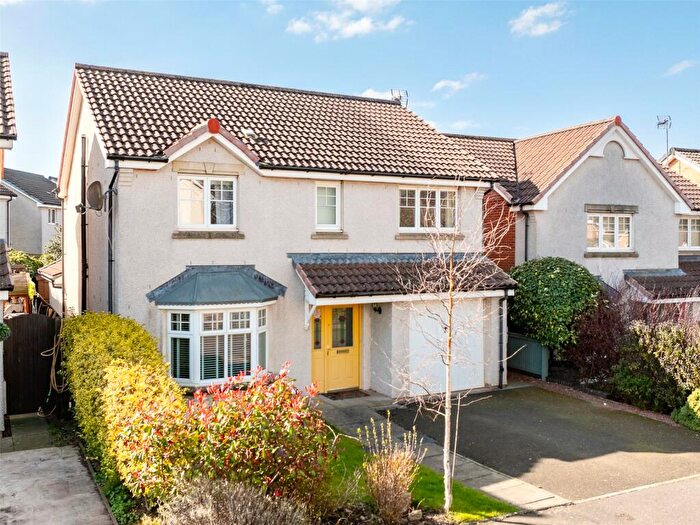 4 Bedroom Detached House For Sale In Steadings Crescent, Dunbar, East Lothian, EH42