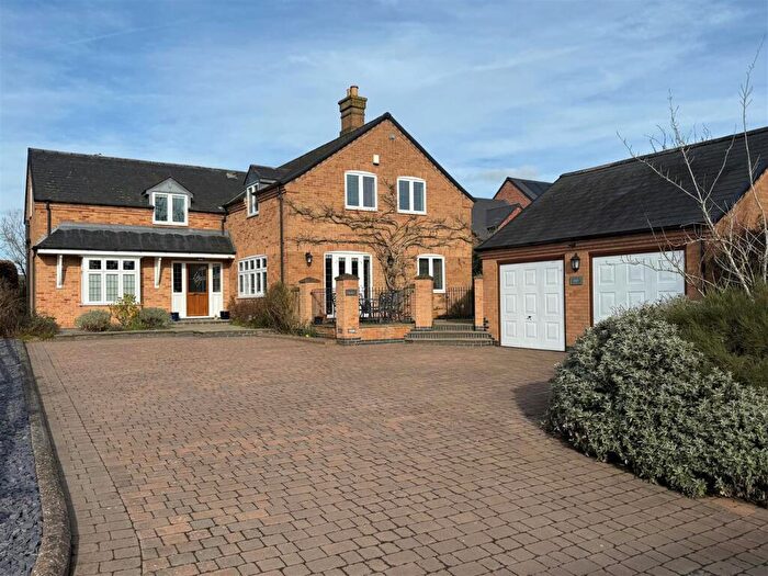 4 Bedroom Detached House For Sale In School Lane, Peatling Magna, LE8