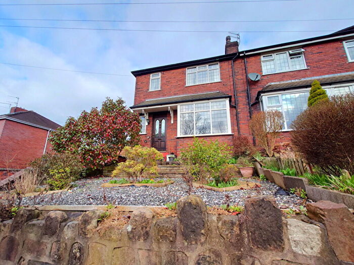 3 Bedroom End Of Terrace House For Sale In Moorland Road, Burslem, Stoke-on-Trent, ST6