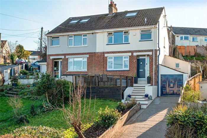 3 Bedroom Semi Detached House For Sale In North View Avenue, Bideford, Devon, EX39