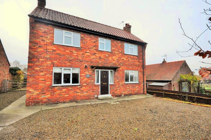 3 Bedroom Property To Rent In Church Hill, Stillingfleet, York, YO19