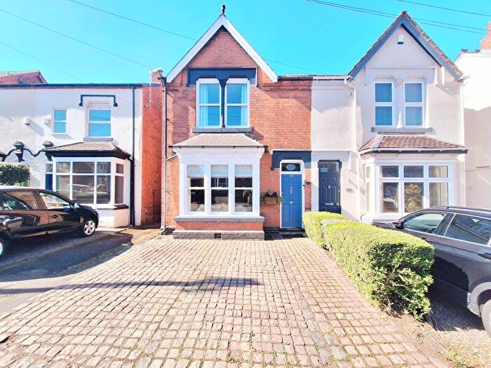 4 Bedroom Semi Detached House For Sale In Boldmere Road, Sutton Coldfield, B73