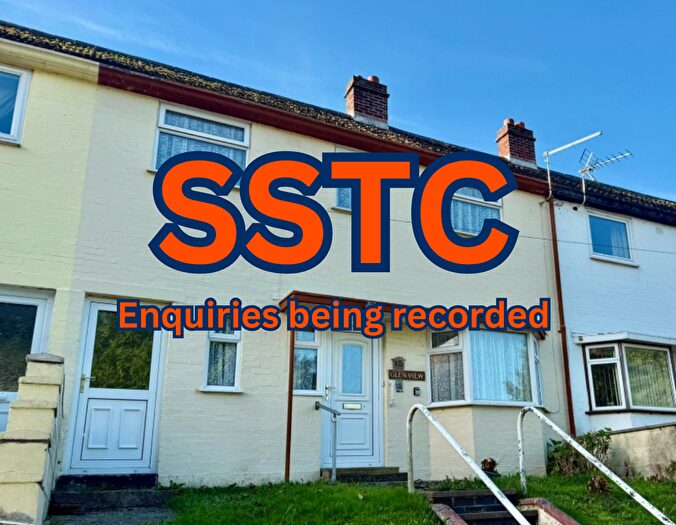 3 Bedroom Terraced House For Sale In Min Y Ddol, Aberystwyth, SY23