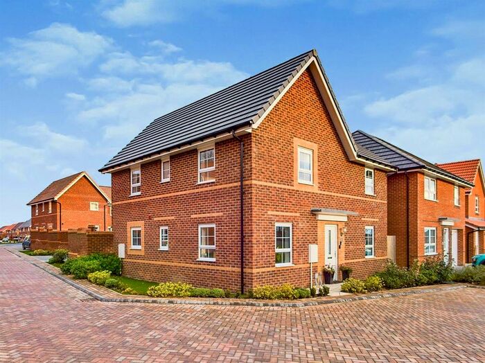 4 Bedroom Detached House For Sale In Wiles Close, Driffield, YO25