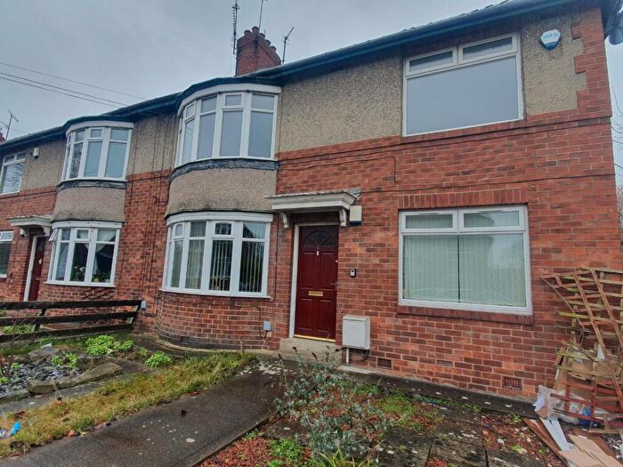 2 Bedroom Flat To Rent In Granville Road, Gosforth, Newcastle Upon Tyne, Tyne & Wear, NE3