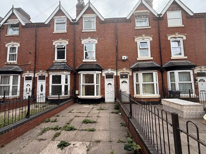 3 Bedroom Terraced House To Rent In College Grove, Hamstead Road, Handsworth, Birmingham, B20