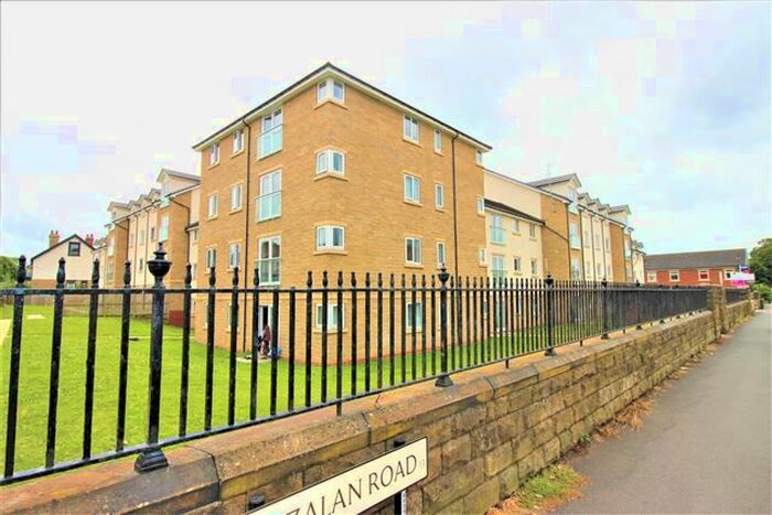 2 Bedroom Flat To Rent In Fitzalan Road, Sheffield, S13