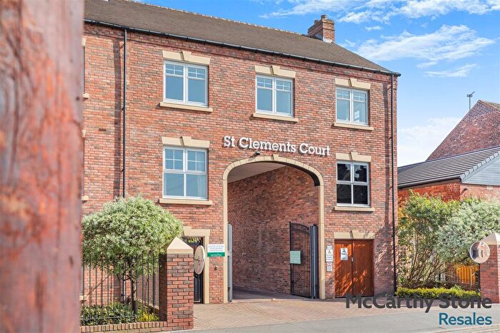 1 Bedroom Flat For Sale In St Clements Court, South Street, Atherstone, Warwickshire, CV9