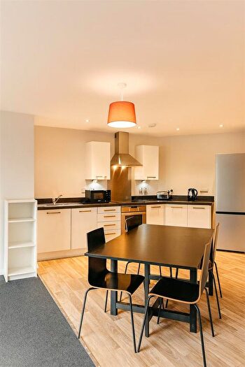 2 Bedroom Flat To Rent In Dun Street, Kelham Island, S3