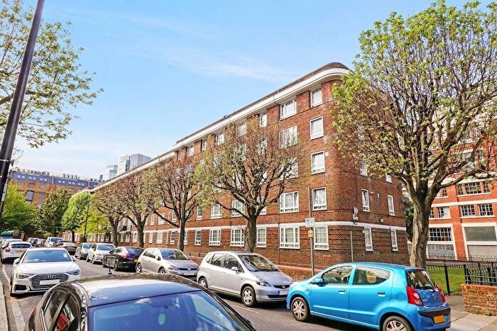 Studio For Sale In Boyd Street, E1