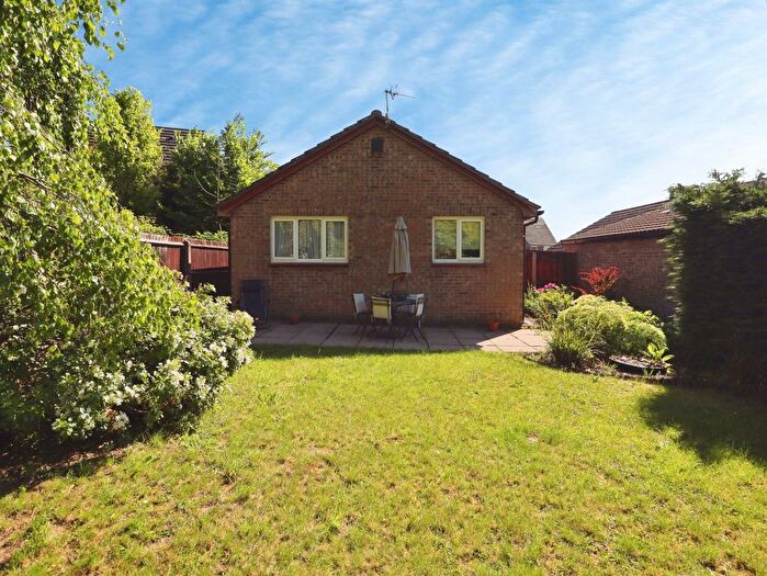 3 Bedroom Detached Bungalow For Sale In Alderwood Close, St. Mellons, Cardiff, CF3