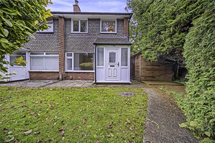 3 Bedroom Semi Detached House To Rent In Witla Court Road, Rumney, Cardiff, CF3