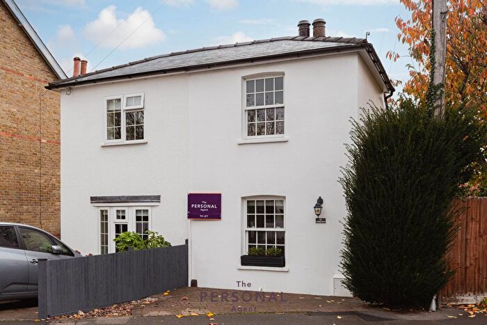 2 Bedroom Semi Detached House To Rent In College Road, Epsom, KT17