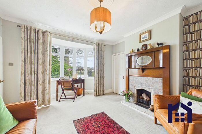 4 Bedroom Detached House For Sale In Moor Road, Croston, PR26