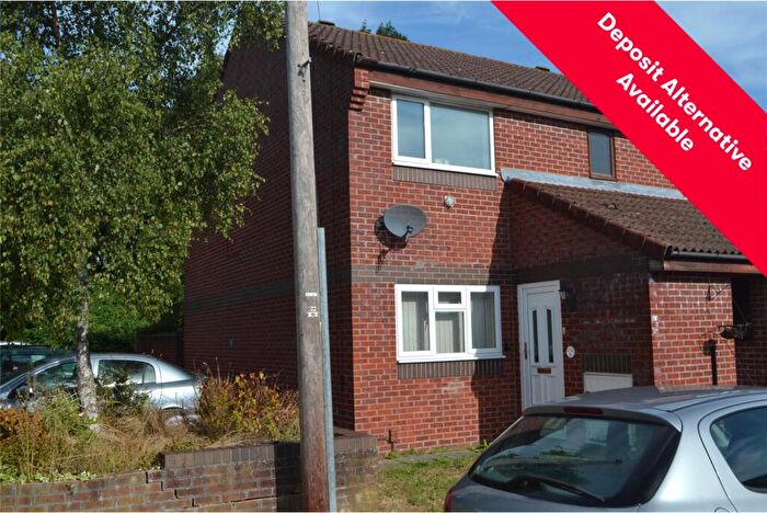 1 Bedroom Apartment To Rent In Maple Close, Hardwicke, Gloucester, GL2