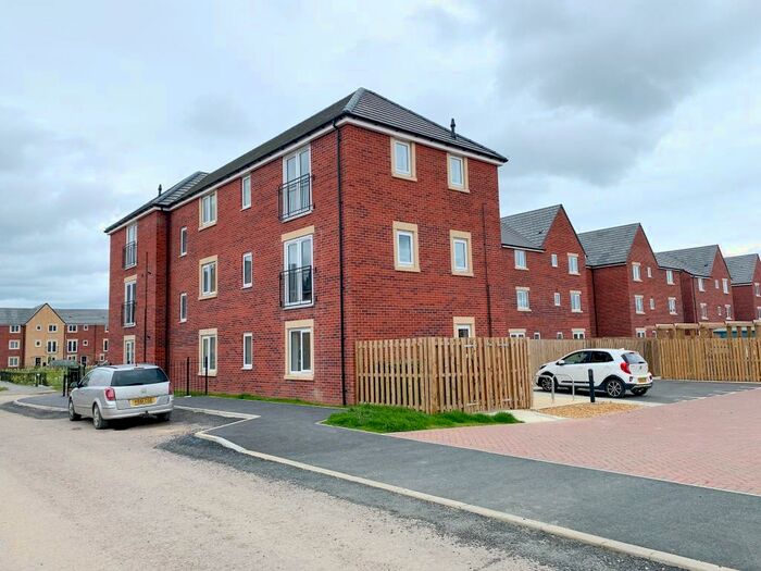 2 Bedroom Apartment To Rent In Adlington Close, Hampton Gardens, Peterborough, PE7