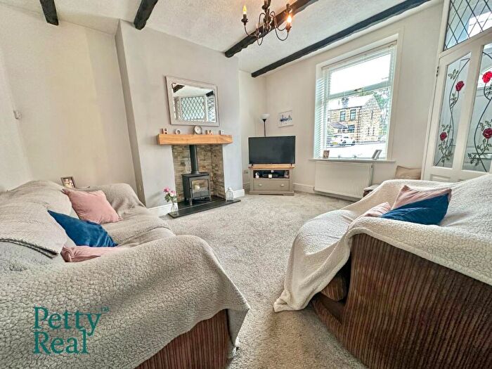 2 Bedroom End Of Terrace House For Sale In Nora Street, Barrowford, BB9