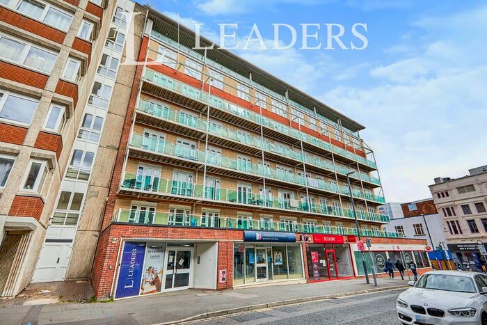 2 Bedroom Flat To Rent In Gower Street, Derby, DE1