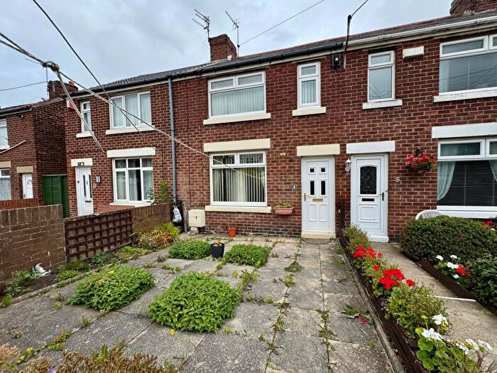 2 Bedroom Terraced House For Sale In Ash Terrace, Murton, Seaham, County Durham, SR7