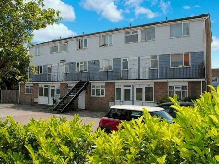 1 Bedroom Maisonette To Rent In Bridgeford House, Bishops Stortford, CM23