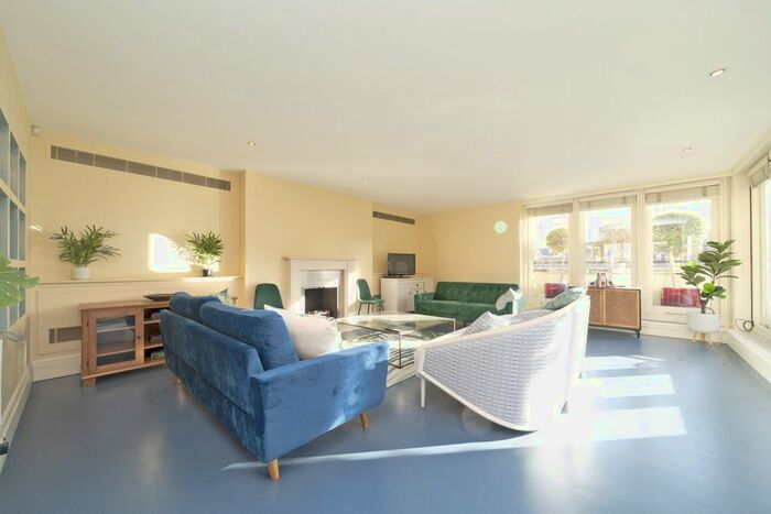 2 Bedroom Flat To Rent In Holbein Place, London, SW1W