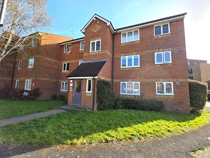 1 Bedroom Apartment To Rent In Brindley Close, Wembley, HA0