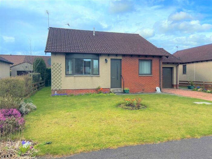 2 Bedroom House To Rent In Morlich Place, Kinross, KY13