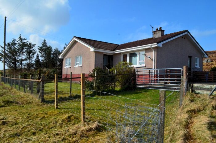 4 Bedroom Detached House For Sale In Hacklete, Isle Of Lewis, HS2