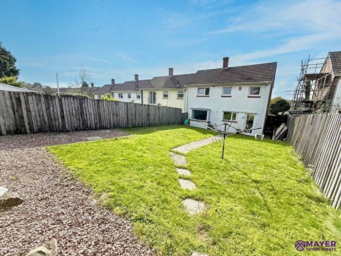 2 Bedroom End Of Terrace House For Sale In Berwick Avenue, Plymouth, PL5