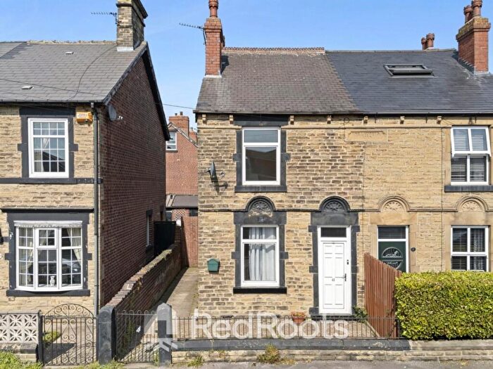 3 Bedroom Semi-Detached House For Sale In Regent Street, Hoyland, Barnsley, S74