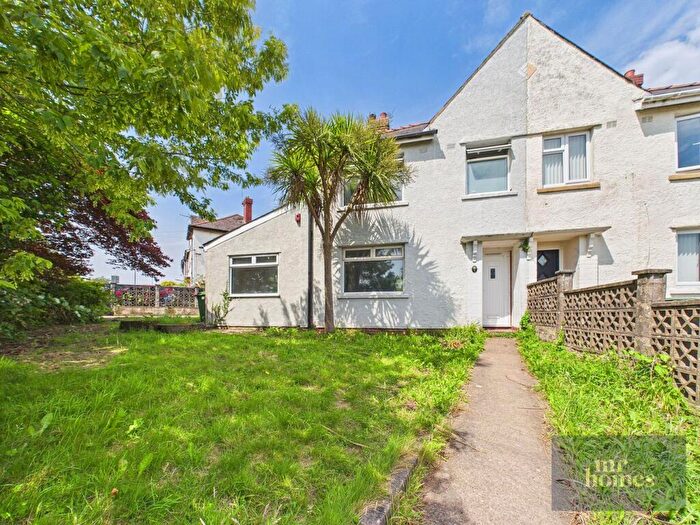 2 Bedroom Semi Detached House For Sale In Greenfarm Road, Cardiff, CF5