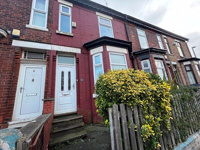2 Bedroom Terraced House To Rent In Milford Street, Salford, M6