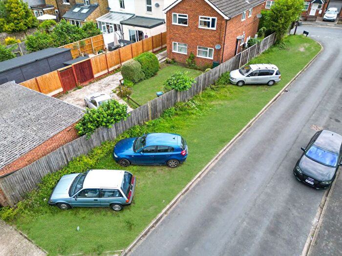 Land For Sale In York Close, Byfleet, West Byfleet, Surrey, KT14