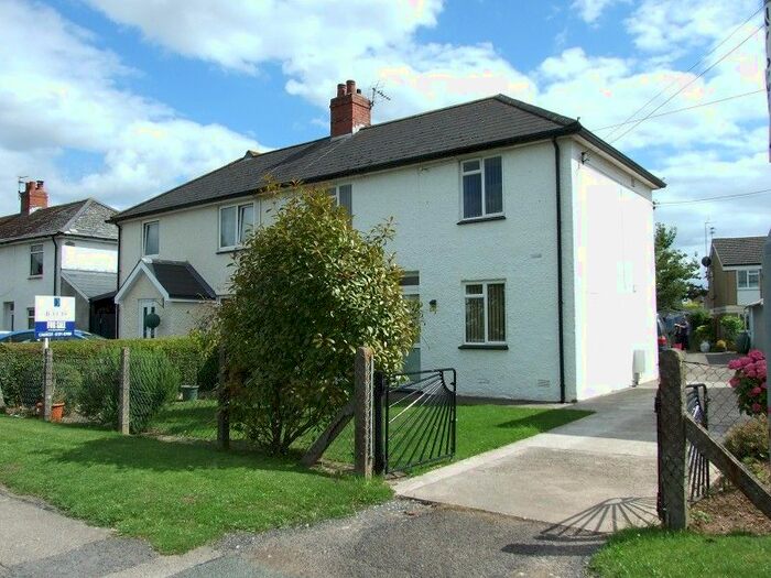 3 Bedroom Semi-Detached House To Rent In Caldicot Road, Portskewett, Caldicot, NP26