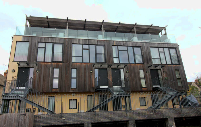 3 Bedroom Town House To Rent In Bridge Street, Witney, OX28