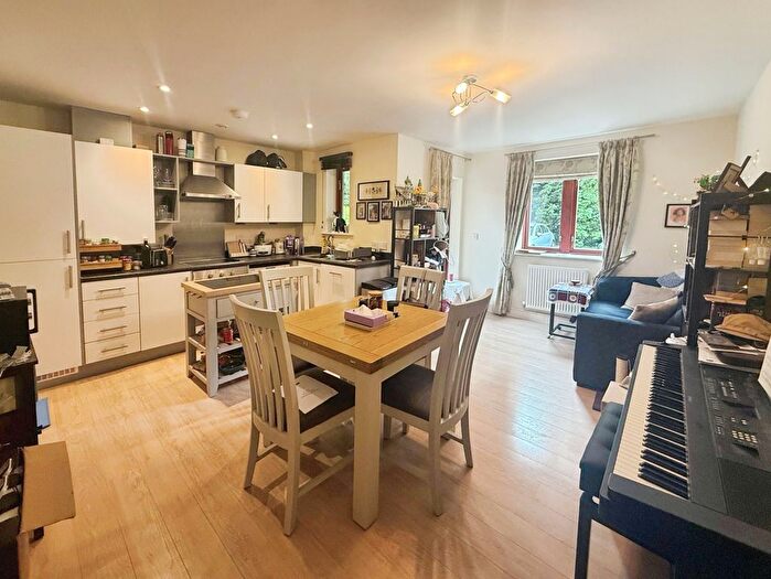 1 Bedroom Flat To Rent In Abberley Wood, Cambridge, CB22