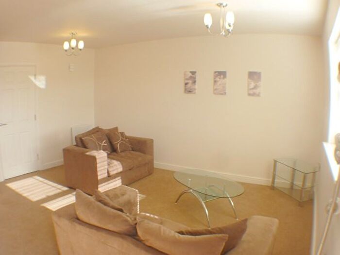 2 Bedroom Property To Rent In Wycliffe Court, Warrington, WA2