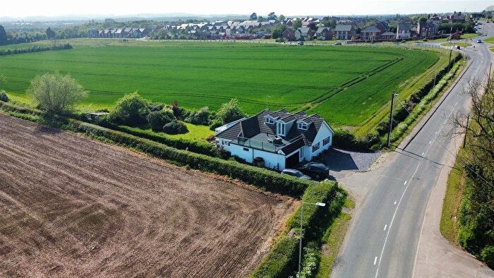 5 Bedroom Detached Bungalow For Sale In Ratcliffe Road, Sileby, Leicestershire, LE12