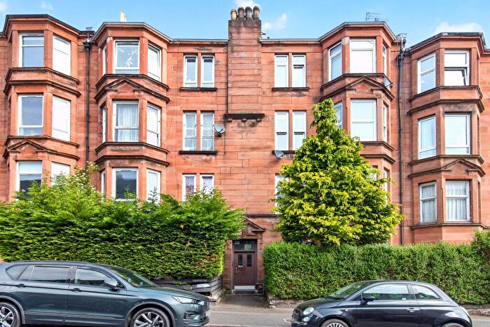 2 Bedroom Flat For Sale In Ingleby Drive, Glasgow, G31