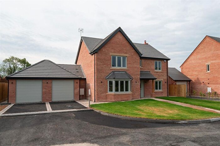 4 Bedroom Detached House For Sale In Plot, Upper Croft, Lower Plisley, Chesterfield, S45