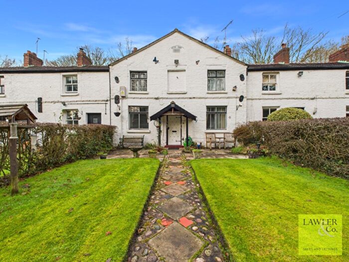 3 Bedroom Terraced House For Sale In Worth Clough, Middlewood Road, Poynton, Stockport, Cheshire, SK12