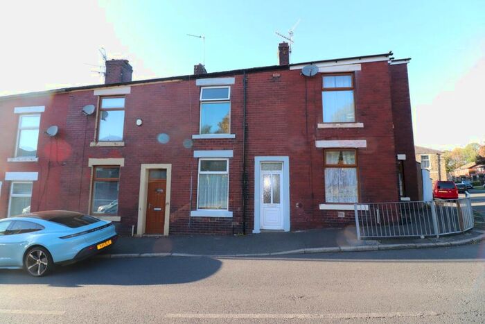 2 Bedroom Terraced House To Rent In Quaker Lane, Darwen, BB3