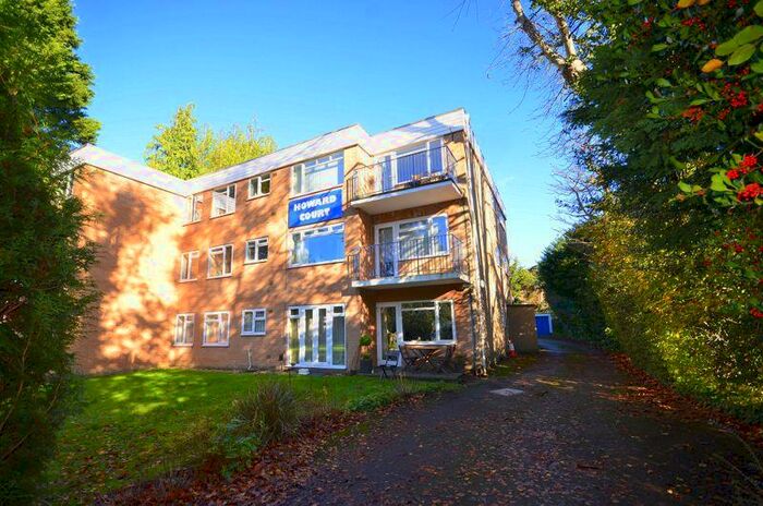 2 Bedroom Flat To Rent In Wimborne Road, Bournemouth, BH3