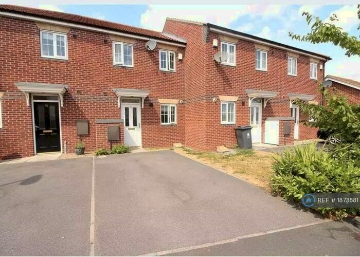 2 Bedroom Terraced House To Rent In Charnwood Avenue, Newcastle Upon Tyne, NE12